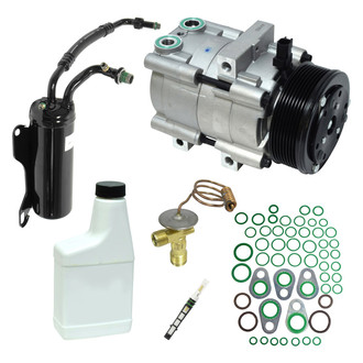 UAC® - A/C Compressor Kit