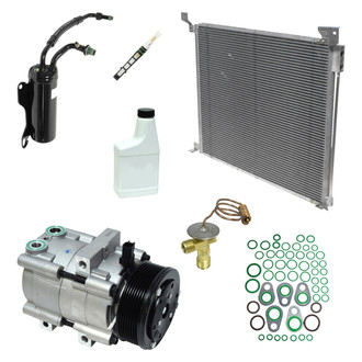 UAC® - A/C Compressor Kit