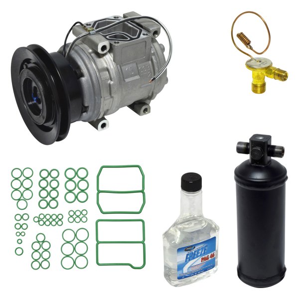 UAC® - A/C Compressor Kit