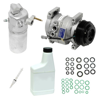 UAC® - A/C Compressor Kit