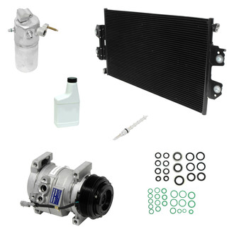UAC® - A/C Compressor Kit