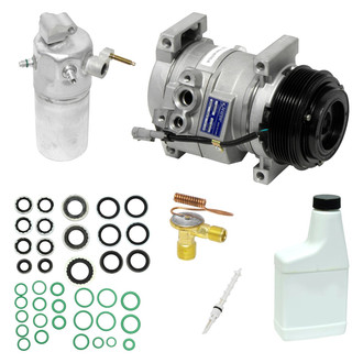UAC® - A/C Compressor Kit