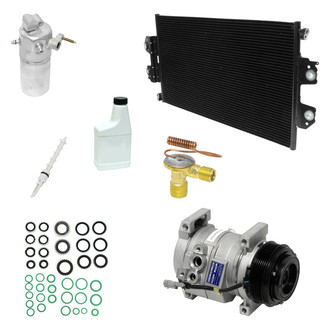 UAC® - A/C Compressor Kit