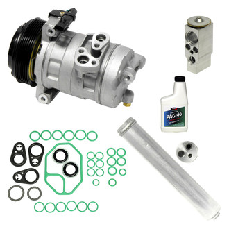 UAC® - A/C Compressor Kit