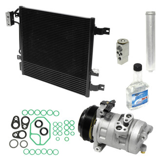UAC® - A/C Compressor Kit