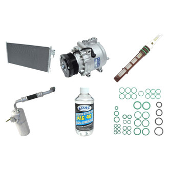UAC® - A/C Compressor Kit