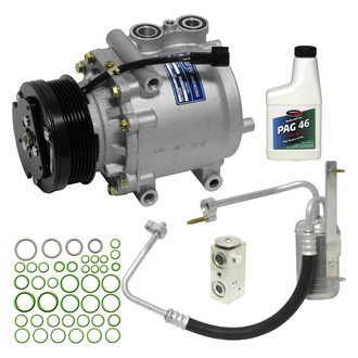 UAC® - A/C Compressor Kit
