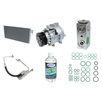 UAC® - A/C Compressor Kit
