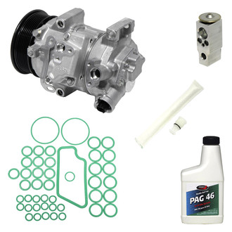 UAC® - A/C Compressor Kit