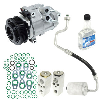 UAC® - A/C Compressor Kit