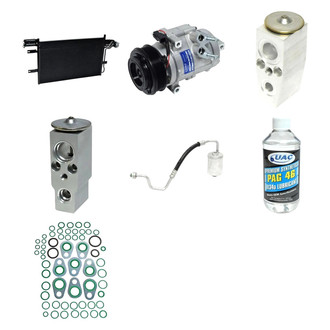UAC® - A/C Compressor Kit