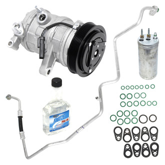 UAC® - A/C Compressor Kit