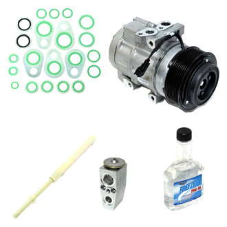 UAC® - A/C Compressor Kit