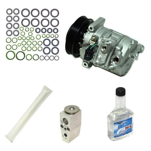 UAC® - A/C Compressor Kit