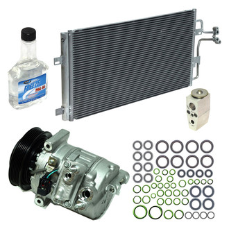 UAC® - A/C Compressor Kit