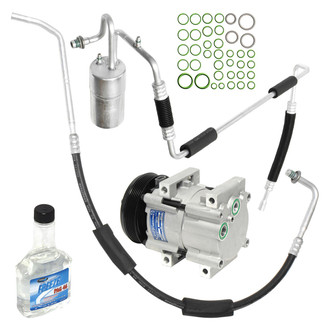 UAC® - A/C Compressor Kit