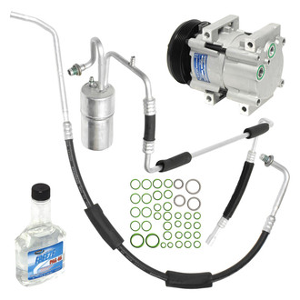 UAC® - A/C Compressor Kit