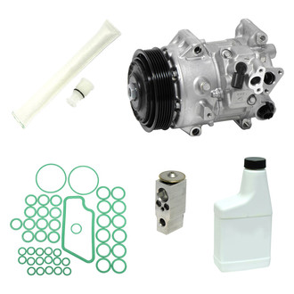UAC® - A/C Compressor Kit
