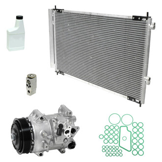 UAC® - A/C Compressor Kit