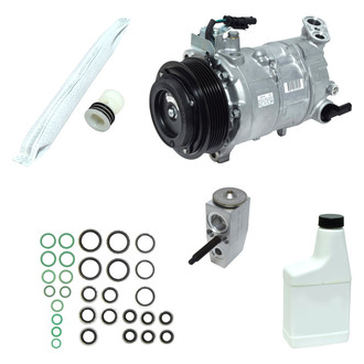 UAC® - A/C Compressor Kit