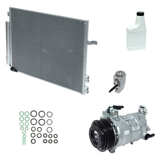 UAC® - A/C Compressor Kit