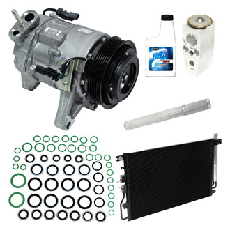 UAC® - A/C Compressor Kit