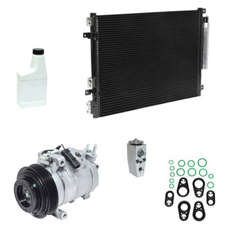 UAC® - A/C Compressor Kit