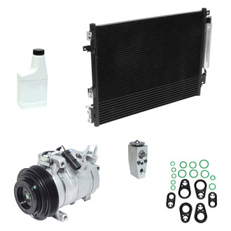 UAC® - A/C Compressor Kit