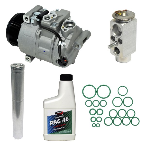 UAC® - Front A/C Compressor Kit