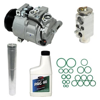 UAC® - A/C Compressor Kit