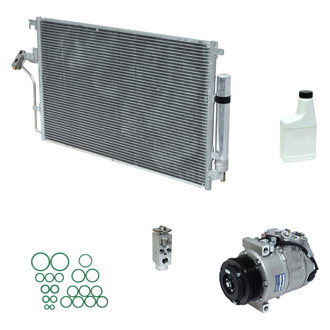 UAC® - A/C Compressor Kit