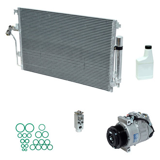 UAC® - A/C Compressor Kit
