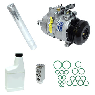UAC® - A/C Compressor Kit