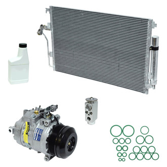UAC® - A/C Compressor Kit