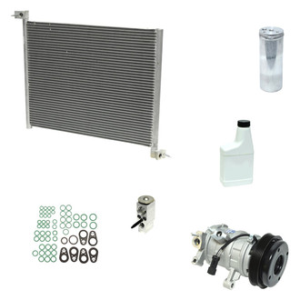 UAC® - A/C Compressor Kit