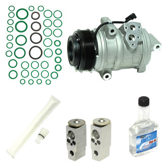 UAC® - A/C Compressor Kit