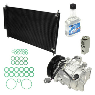 UAC® - A/C Compressor Kit