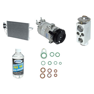 UAC® - A/C Compressor Kit