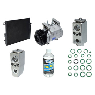 UAC® - A/C Compressor Kit