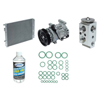 UAC® - A/C Compressor Kit