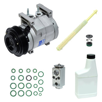 UAC® - A/C Compressor Kit
