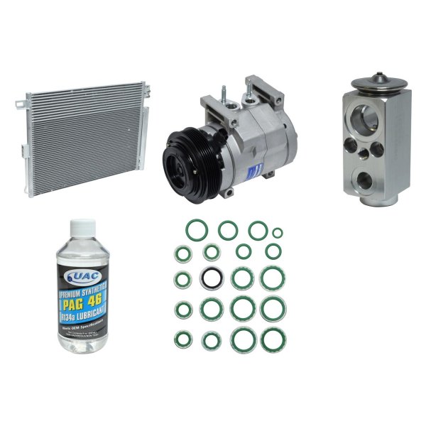 UAC® - A/C Compressor Kit