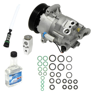 UAC® - A/C Compressor Kit