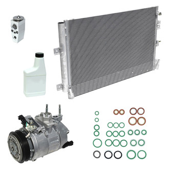 UAC® - A/C Compressor Kit