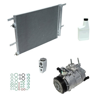 UAC® - A/C Compressor Kit