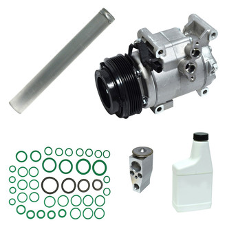 UAC® - A/C Compressor Kit