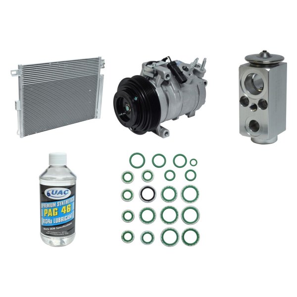 UAC® - A/C Compressor Kit