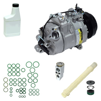 UAC® - A/C Compressor Kit