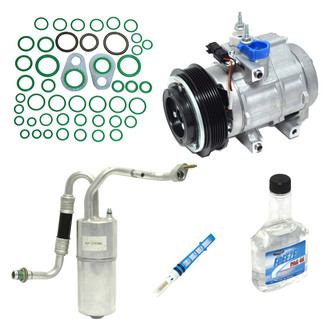 UAC® - A/C Compressor Kit