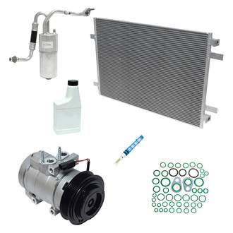 UAC® - A/C Compressor Kit